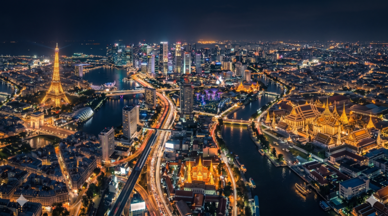Restaurant and business operators in Southeast Asia using Beehave AI CRM software